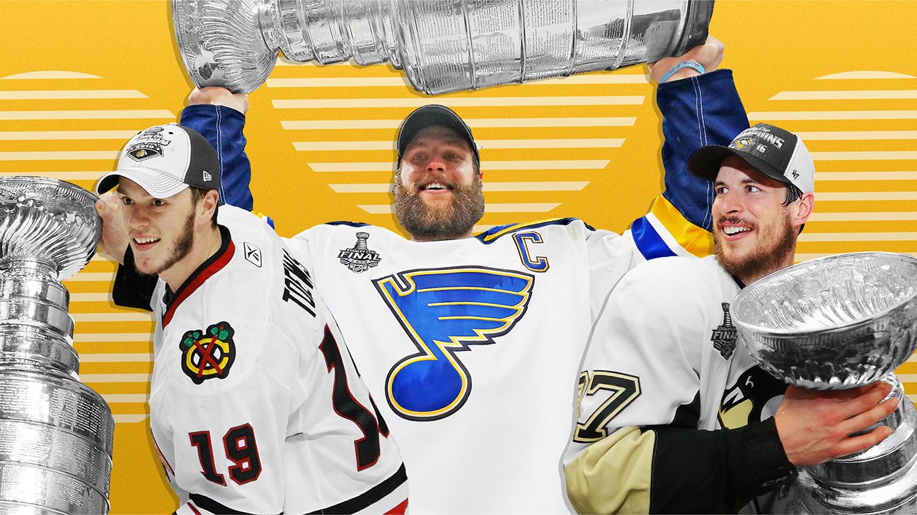 The 5 best and 5 worst NHL jerseys of the last decade