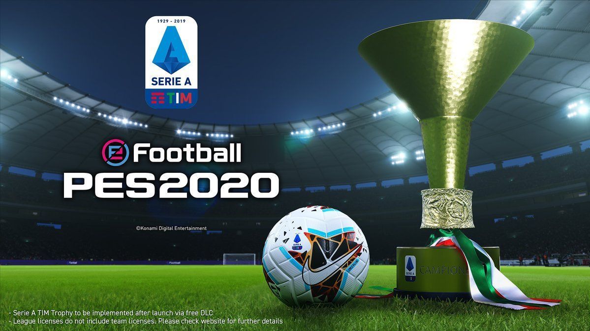 Konami aposenta PES e apresenta eFootball, jogo de futebol gratuito
