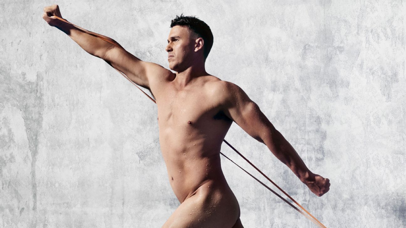 Four Top Four Finishes Later Brooks Koepka S Body Shoot Seems Images, Photos, Reviews