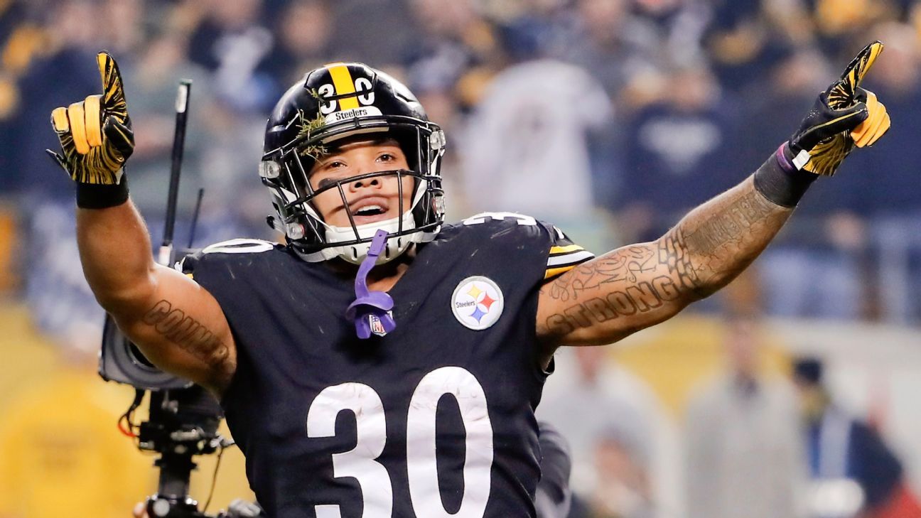 Fantasy football 2019 updated top 200 PPR rankings - Matthew Berry - ESPN