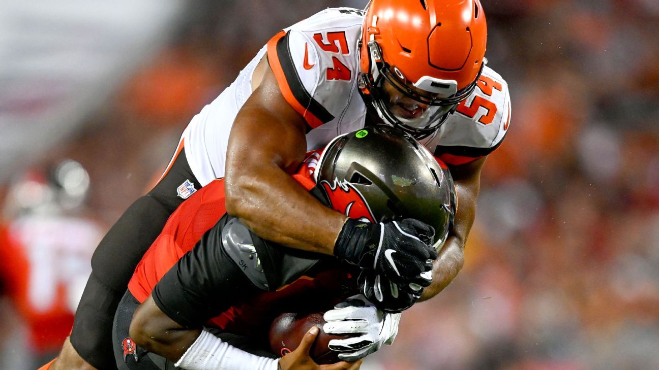 Photos: Preseason Week 3 - Browns at Falcons Game Action