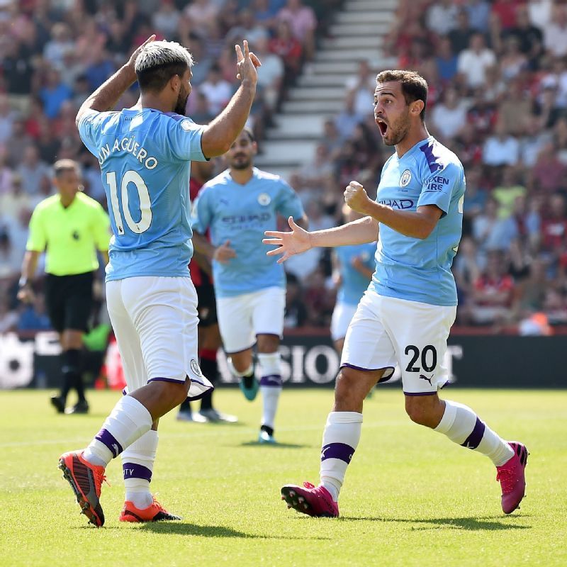 AFC Bournemouth vs. Manchester City Football Match