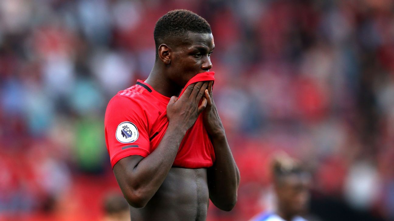 Transfer Talk Pogba Desperate To Leave Man United