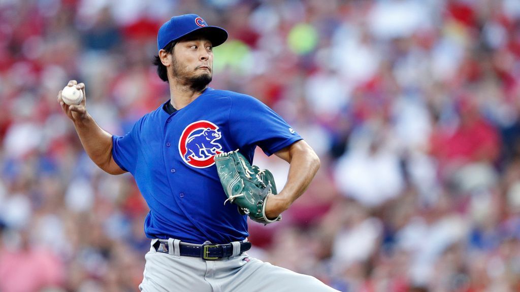 Where will Yu Darvish end up this offseason? - ESPN - SweetSpot- ESPN