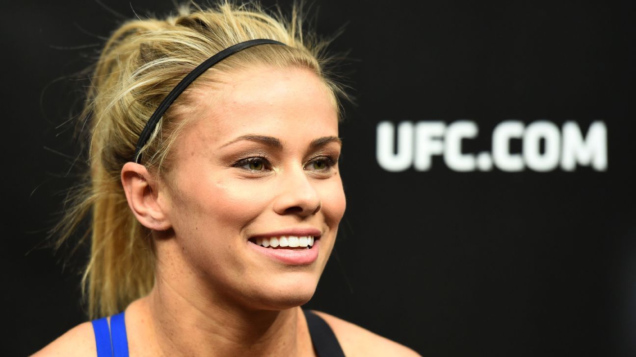 Paige VanZant looking for new UFC deal 'I want a significant pay raise ...