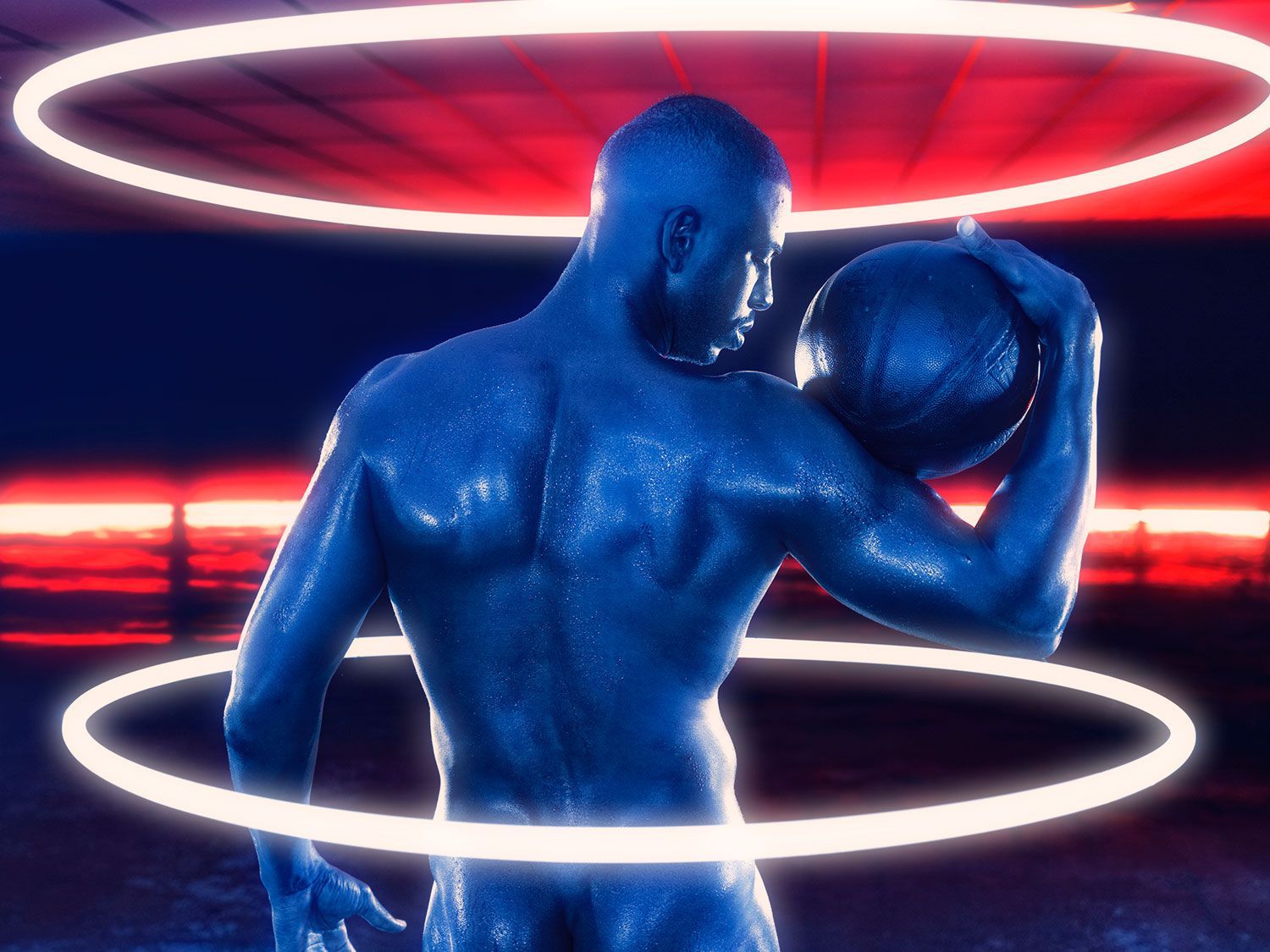 Thunder star Chris Paul breaks down his body transformation -- Body Issue  2019 - ESPN