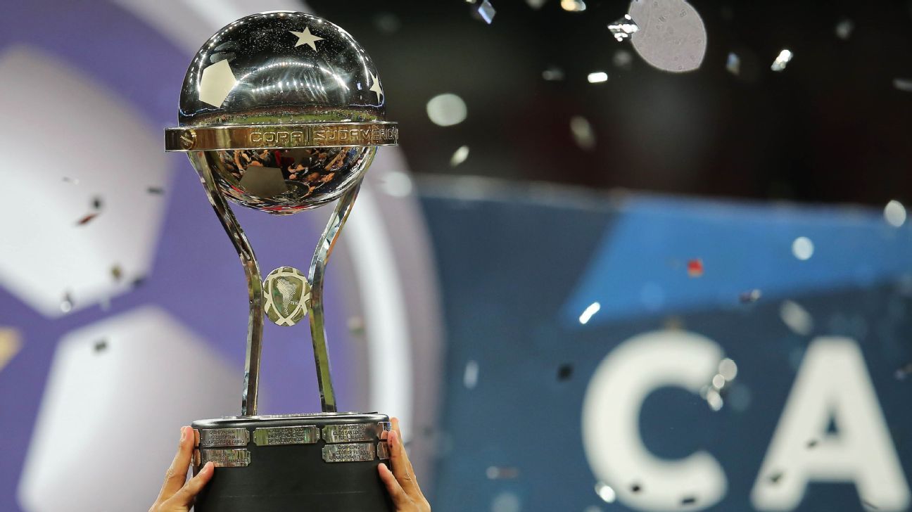 Playoffs definidos da Sul-Americana: datas, horários e transmissões no Disney+