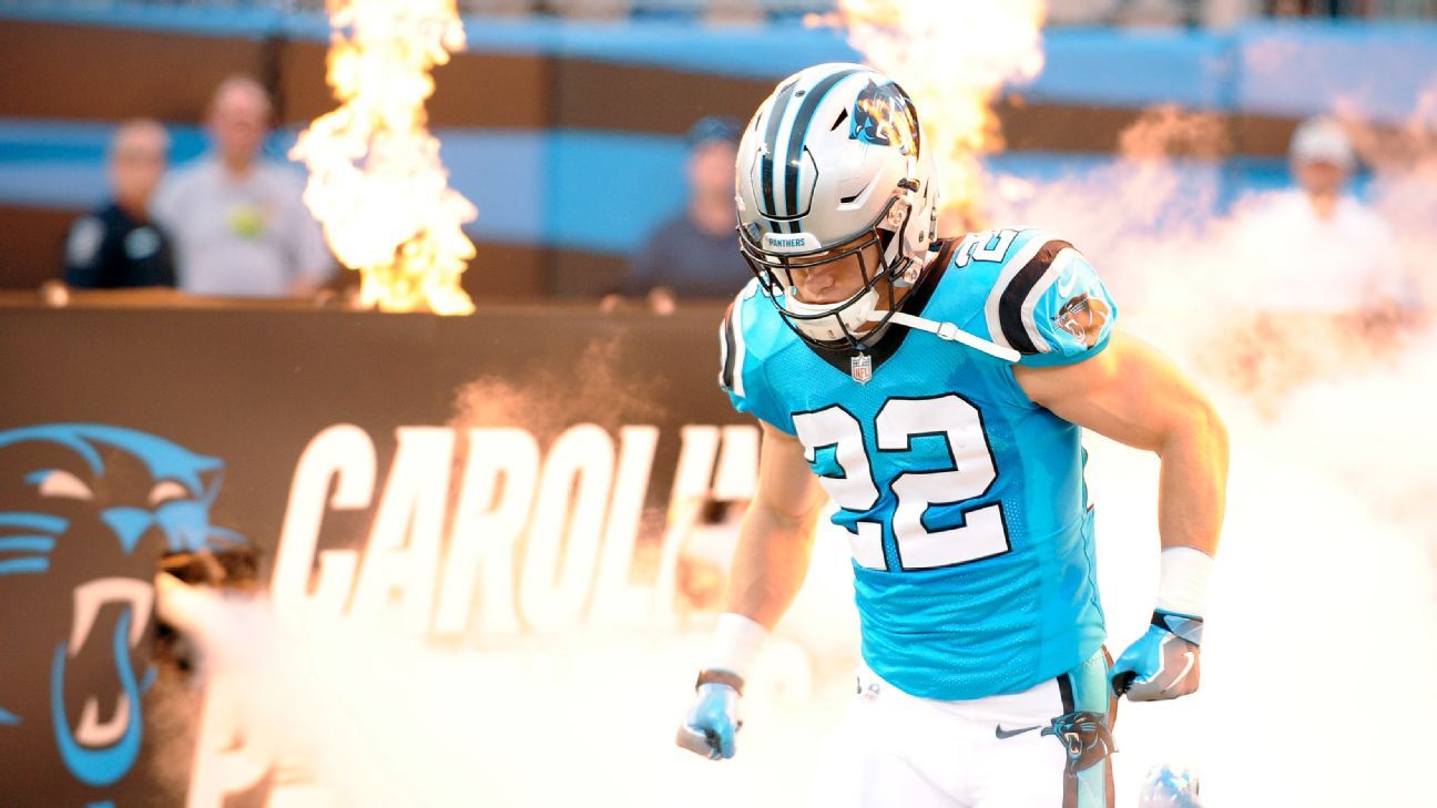 PPR Running Back Rankings for 2020 Fantasy Football - FantraxHQ