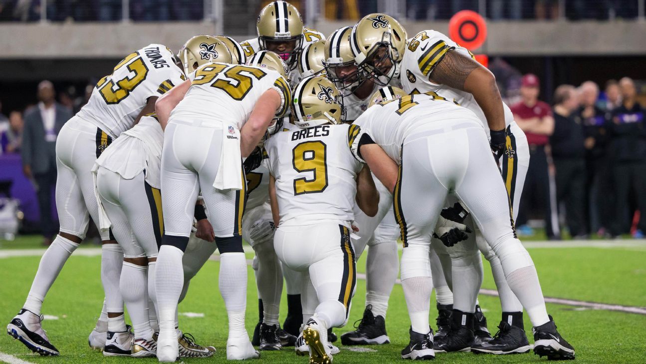 Saints to rock 'Color Rush' uniforms vs. Eagles after Sean Payton's lost  golfing bet