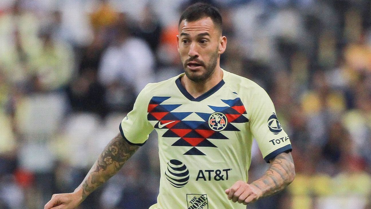 Emanuel Aguilera, habilitado para jugar con América ESPN
