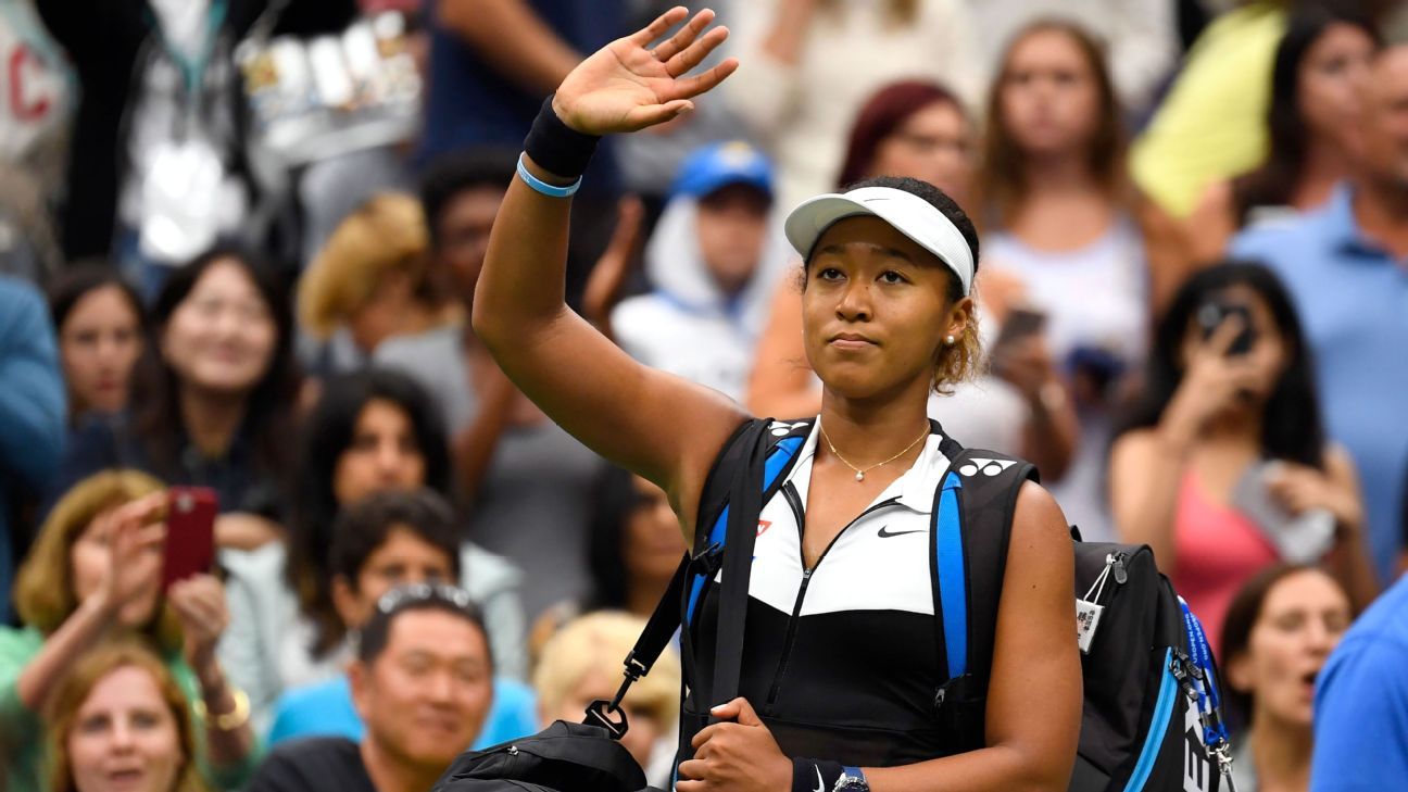 Why did Naomi Osaka split up with Sascha Bajin: The clues during