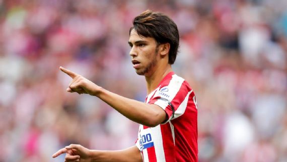 Forget Barcelona And Real Madrid Atletico Have The Look And Feel Of La Liga Champions