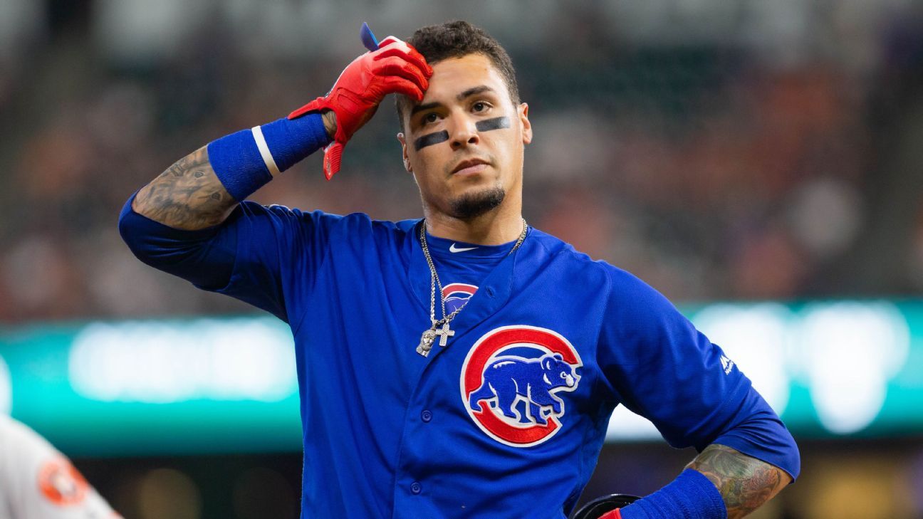 Chicago Tribune Sports on X: Cubs' Javier Baez featured in ESPN