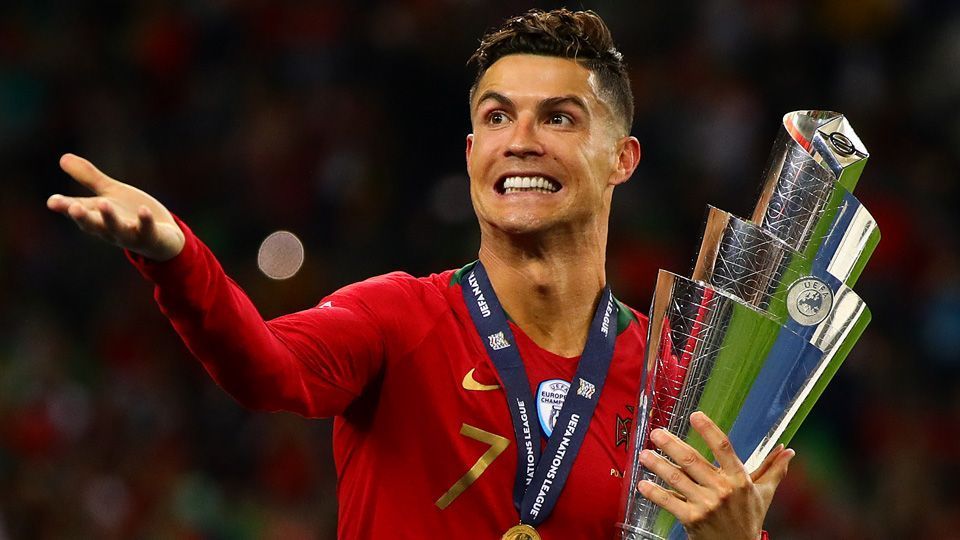 Cristiano Ronaldo faz sua 40ª vítima e está a 17 gols de atingir feito ...