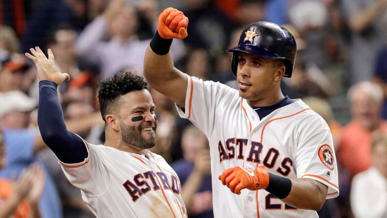 Astros De Houston 