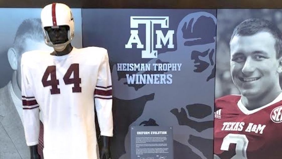 Duke bowl game might be last in Aggie uniform for Johnny Manziel