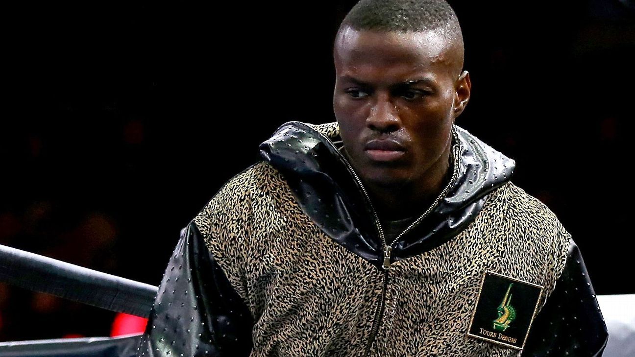 Peter Quillin still competing at 168, but fighting for something