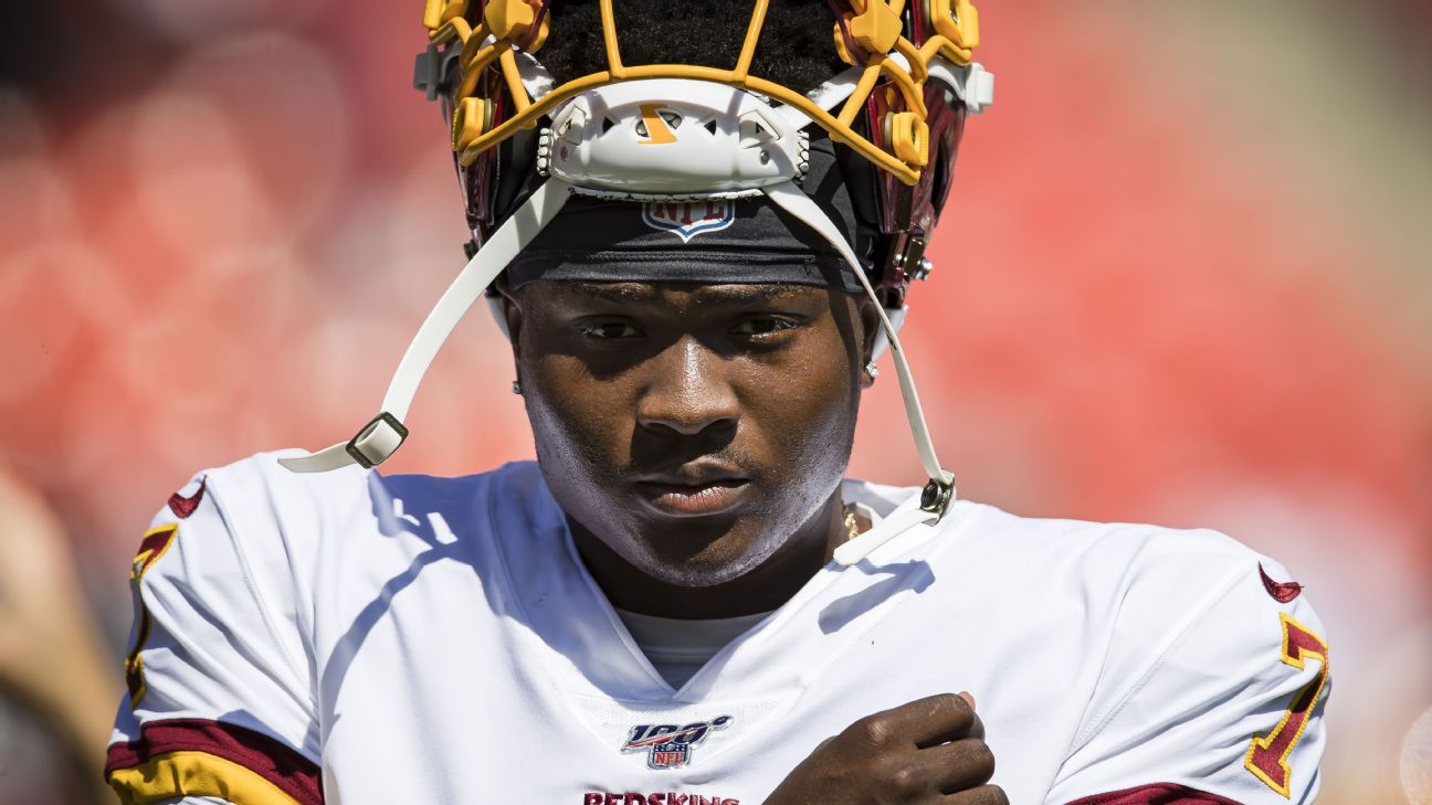 Jeremy Sprinkle, Redskins tight end, fined more than two game