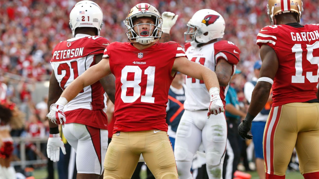 Justin Skule reverts back to 49ers' injured reserve list after being waived