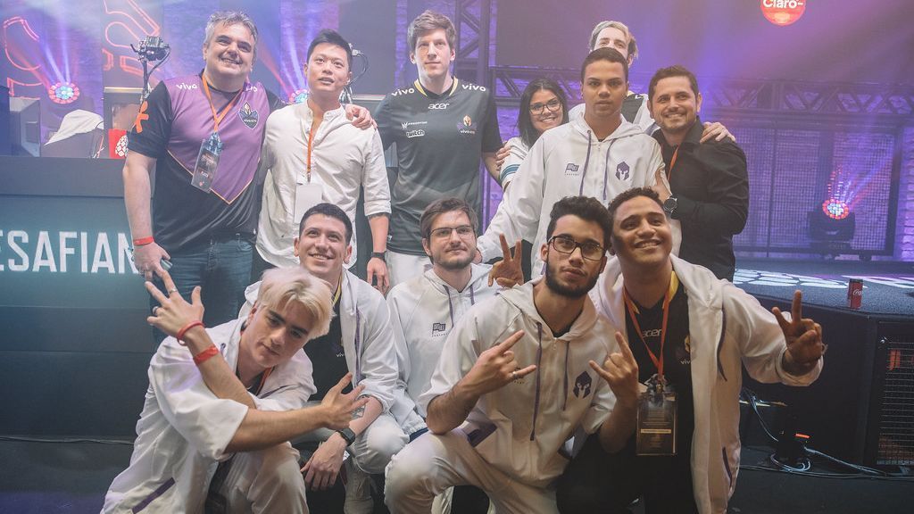 Wizer e Hiro deixam a KaBuM após decidirem seguir carreira na