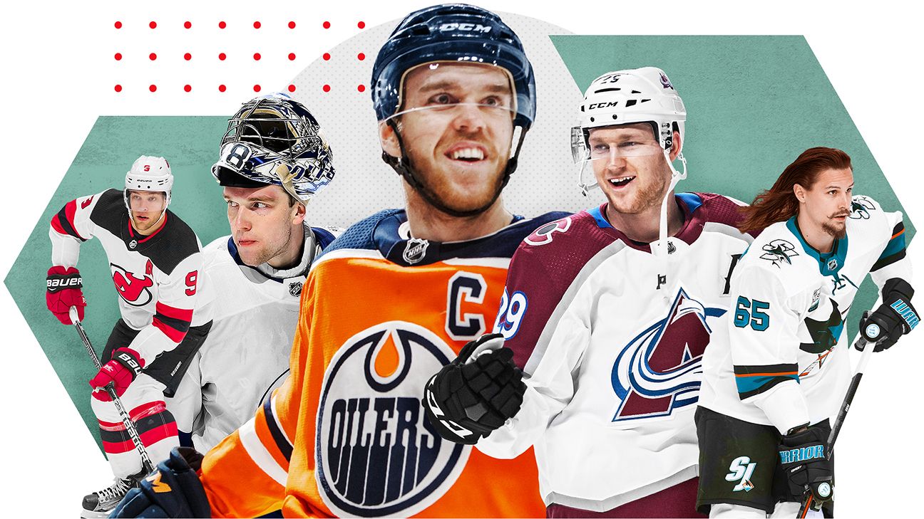 Ranking the NHL's alternate jerseys for the 2019-20 season