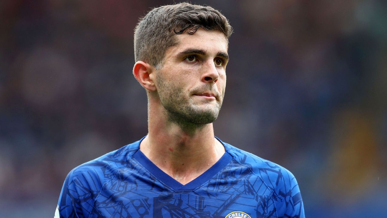 Is Christian Pulisic's lack of playing time at Chelsea cause for alarm?