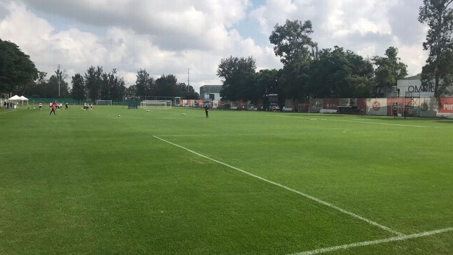 Club Chivas Verde Valle reabrirá sus puertas este lunes