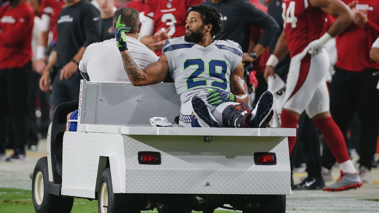 Shcefter] Ravens are moving on from Pro Bowl S Earl Thomas today, sources  tell ESPN. They either will release him for conduct detrimental to the team  - punching S Chuck Clark 