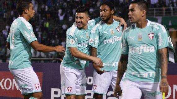 Chances do Palmeiras se tornar campeão aumentam; Veja