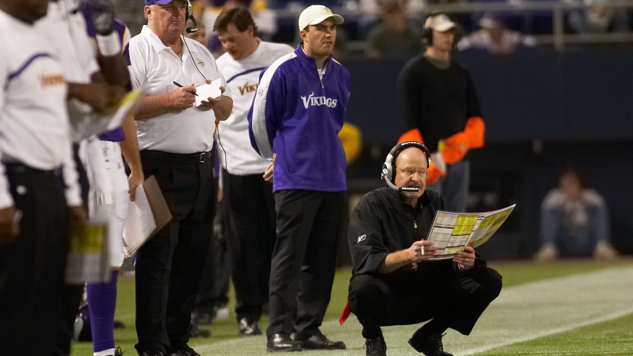 Minnesota Vikings OC Kevin Stefanski to become Cleveland Browns head coach  - Sports Illustrated Minnesota Sports, News, Analysis, and More