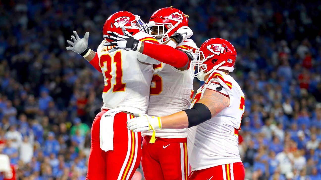 NFL Week 6 expert picks: Chiefs-Bills rematch, Eagles face Cowboys - Sports  Illustrated