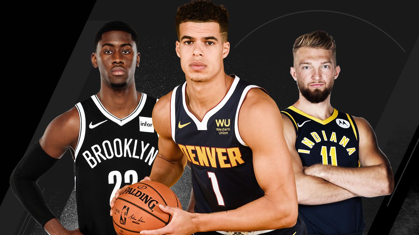 NBA Power Rankings, training camp edition - Breakout ...