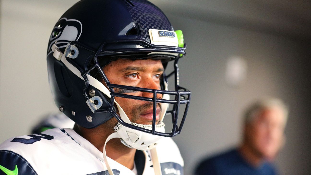 For years the Seahawks didn't trust Russell Wilson's brilliance. Why?, Seattle Seahawks