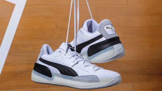 Los Angeles Lakers Kyle Kuzma Signs Five Year Deal With Puma