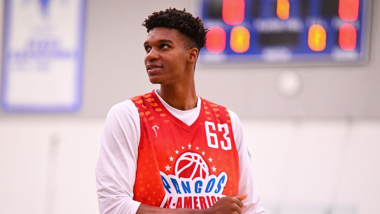 Isaiah Todd's mother -- Five-star forward decommits from Michigan