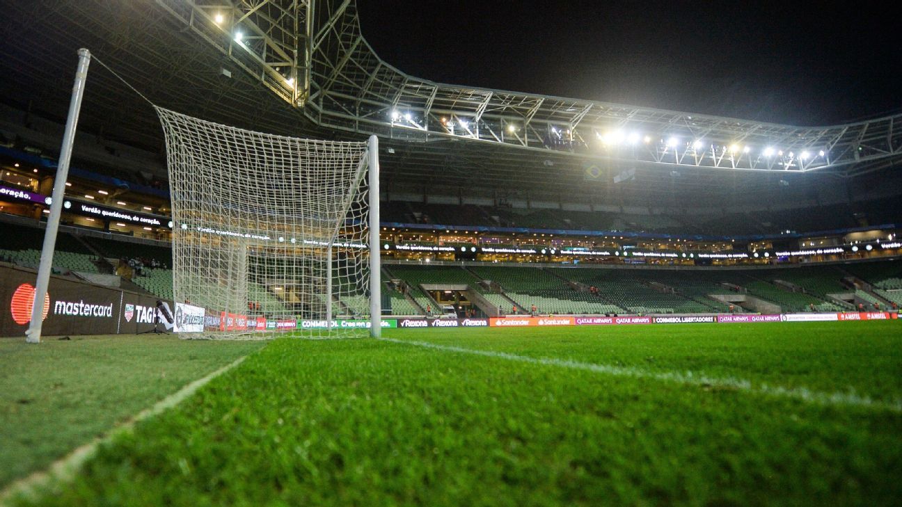 Polícia recupera grama sintética roubada de fornecedora do Allianz Parque