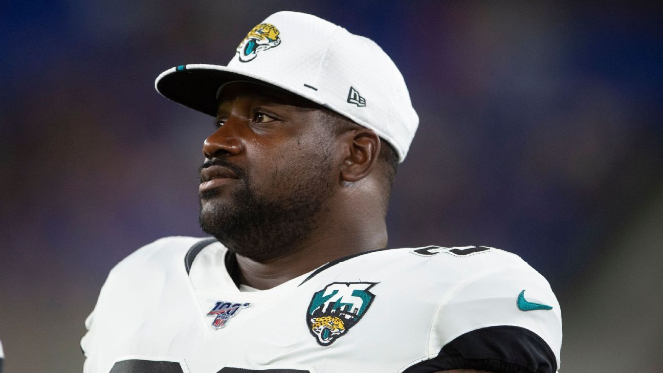 Jaguars to decline Marcell Dareus final-year option - Big Cat Country