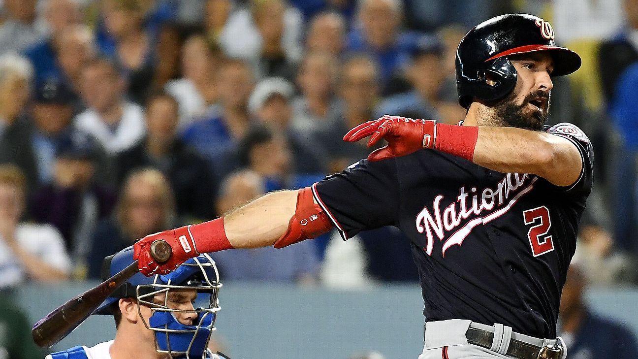 Adam Eaton rumors: White sox sign free agent to 1-year deal in