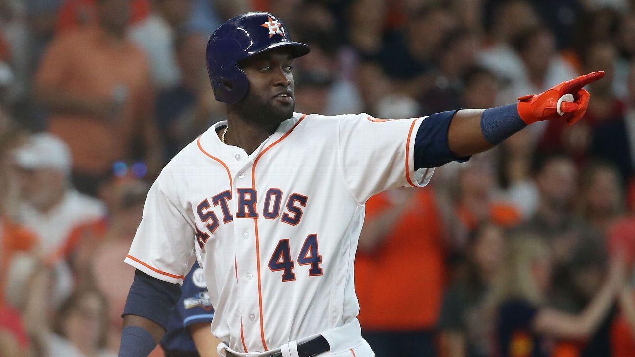 Houston Astros on X: Congratulations to Astros rookie shortstop