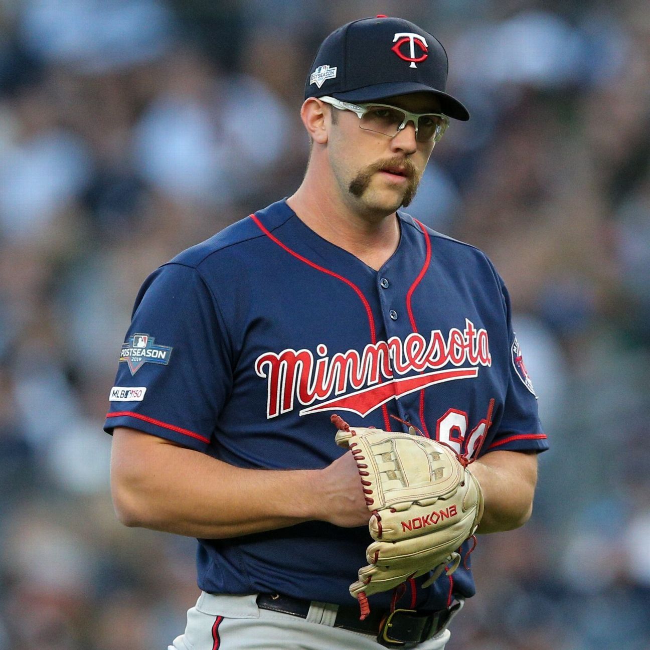 Minnesota Twins P Randy Dobnak completes his journey to the majors