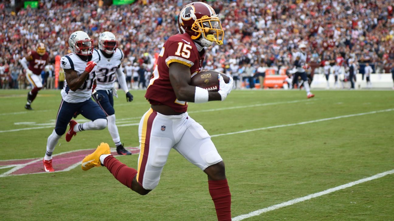 Green Bay Packers-Washington Redskins: Davante Adams shines again