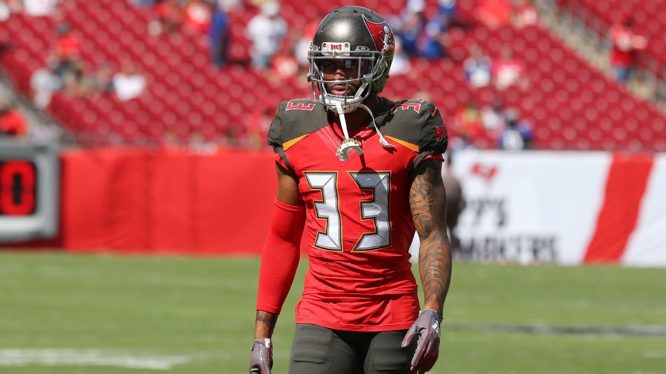 Carlton Davis And His Bum Toe -  - Tampa Bay Bucs