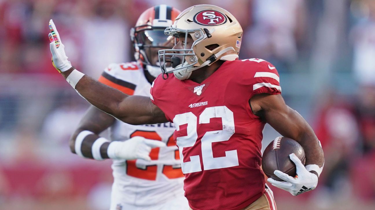 Jeff Wilson trade: 49ers send running back to Dolphins, per report