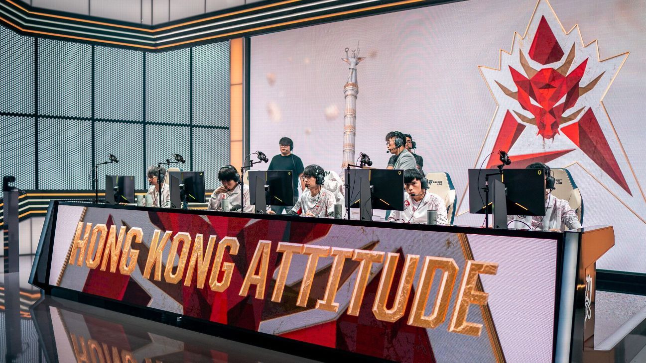 Riot Games instructs casters, players not to discuss &lsquo;sensitive issues