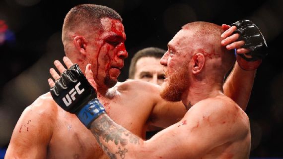 Ufc S Greatest Rivalries Chuck Liddell Vs Tito Ortiz Had It All