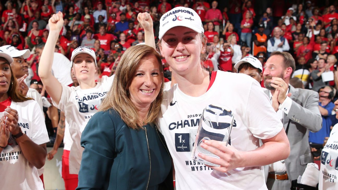 Players Voices The Untold Story Of The Wnba Cba Collapse - n5cyuni