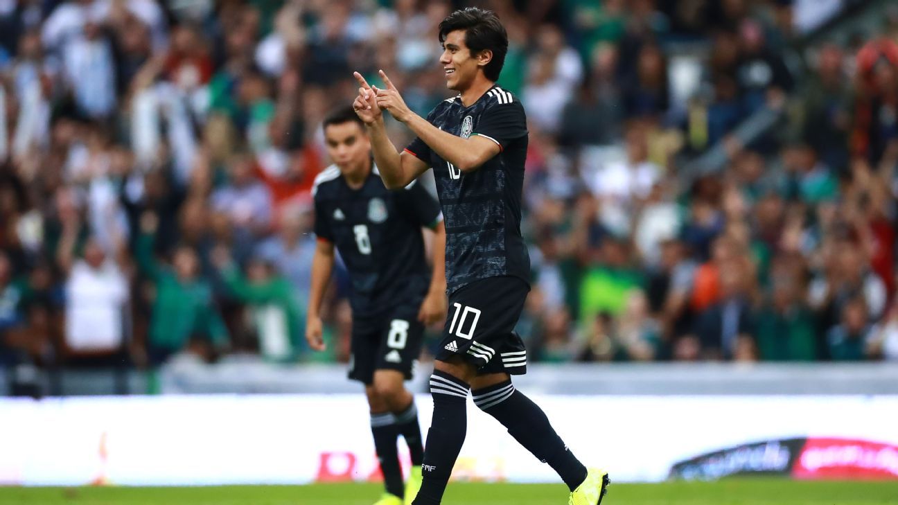 Flipboard: Roberto Alvarado, Rodolfo Pizarro shine in ...