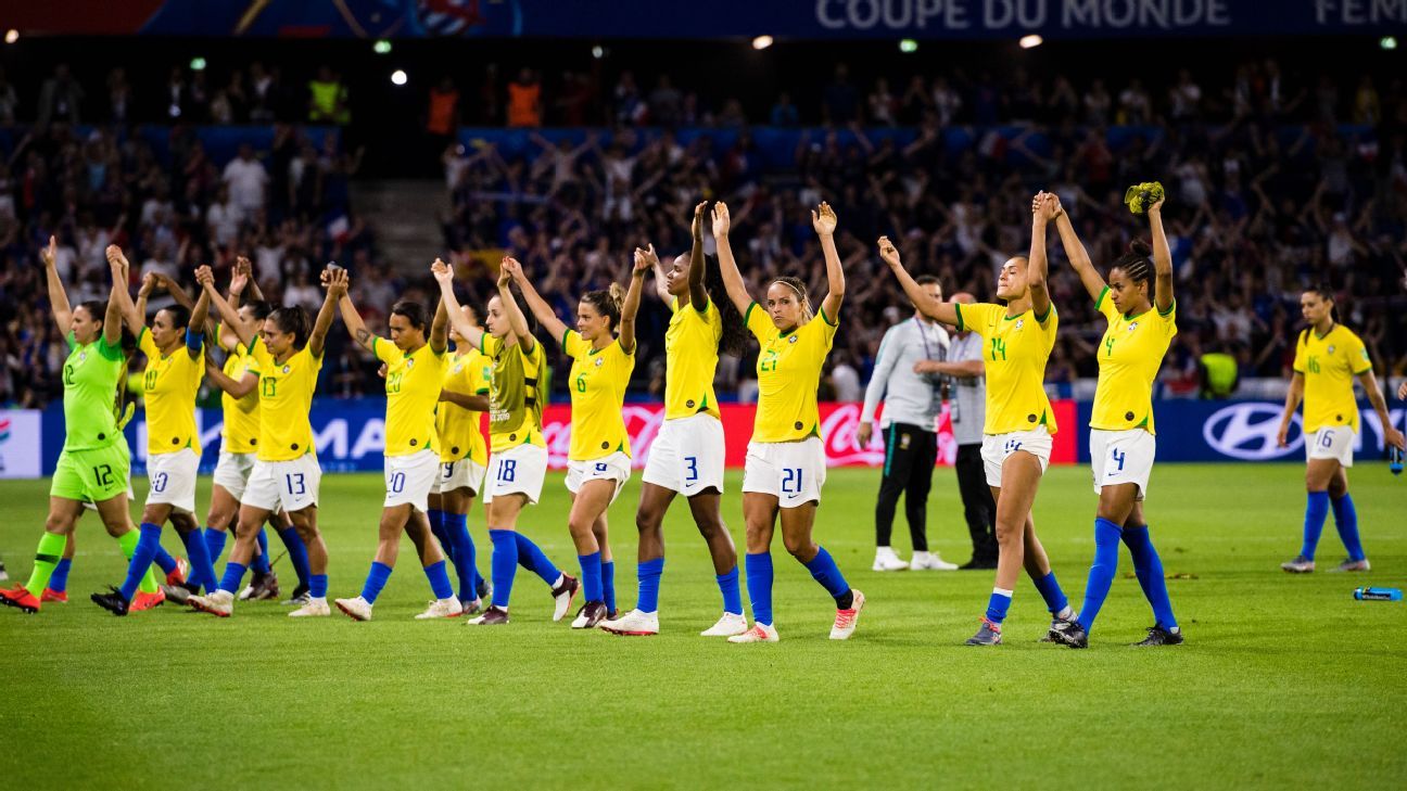 Veja 8 números de audiência que mostram Copa do Mundo Feminina 'bombando'  na TV