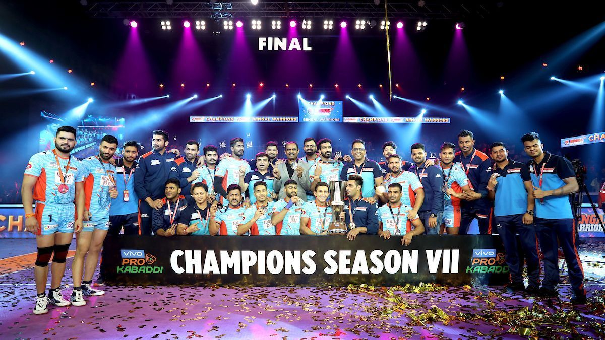 Top raiders to keep an eye on in vivo Pro Kabaddi Season 9