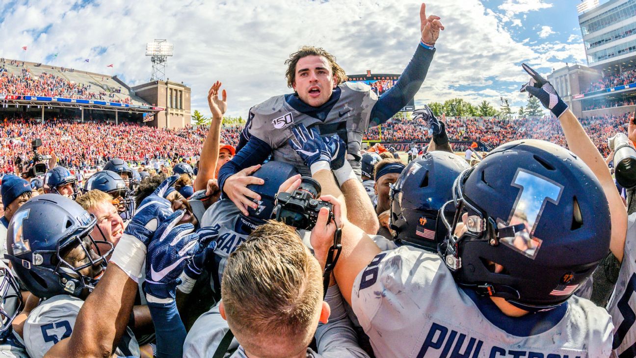 The games that shaped the college football playoff and what an 8 team